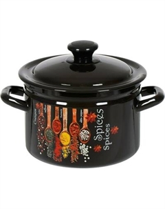 Кастрюля КМЗ Карри 41704-122/6-У4 Кмз