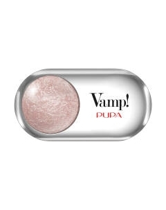 Тени для век Pupa Vamp! Wet&Dry Radiant Baked Eyeshadow тон 208