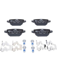 Тормозные колодки ATE 13.0460-2723.2 Ate