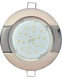 Точечный светильник Ecola FO71H4ECB