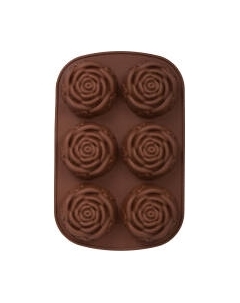 Форма для выпечки Marmiton Розы 16021