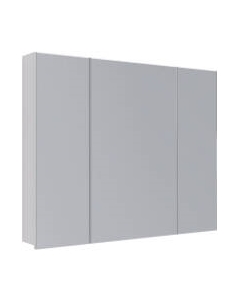 Шкаф с зеркалом для ванной LEMARK Universal 100 / LM100ZS-U Lemark