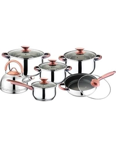 Набор кухонной посуды Kaisa Villa KV-6689 Kaisa villa