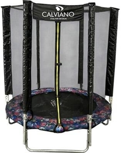 Батут Calviano 183см 6ft Basic Smile