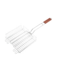 Решетка для мангала ECOS Х-381D / 999619 Ecos