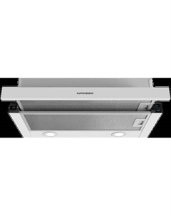 Вытяжка телескопическая Kuppersberg Slimdual 60 W