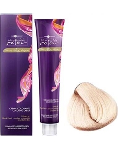 Крем-краска для волос Hair Company Inimitable Color Glossy silk effect тон 10.003 Hair company