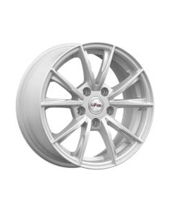 Литой диск iFree Сион 15x6.5" 5x114.3мм DIA 60.1мм ET 39мм Нео-классик Ifree