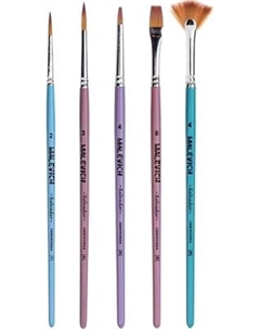 Набор кистей Малевичъ Salvador / 758919