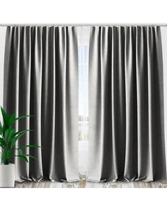 Комплект штор AMI Бархат 150x270 Ami