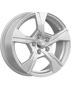 Литой диск K&K КС1053 16x6.5" 5x108мм DIA 60.1мм ET 33мм Сильвер K&k