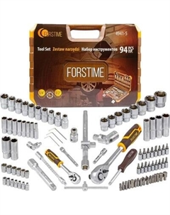 Универсальный набор инструментов Forstime FT-4941-5