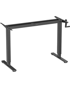 Подстолье Ergosmart Manual Desk Light