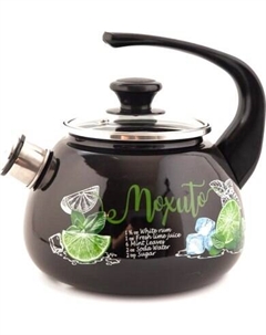 Чайник со свистком КМЗ 43615-103/4.02-У4ЧР СД Кмз