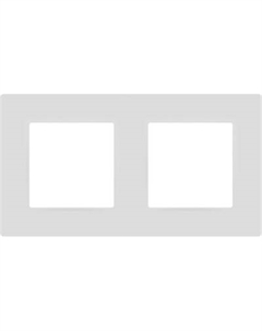 Рамка для выключателей и розеток ЭРА Elegance 14-5004-01М / Б0065818 Эра