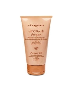 Шампунь для волос L'Erbolario Масло аргании для улучшения структуры волос L'erbolario