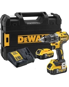 Профессиональная дрель-шуруповерт DeWalt DCD791P2 Dewalt