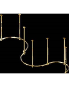 Шинопровод Maytoni TRX154-SR-D650-BS