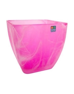 Кашпо NiNaGlass Бетти 91-016-ф150/h140 / 4840159108 Ninaglass