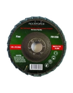 Шлифовальный круг RockForce RF-FR125G Rockforce