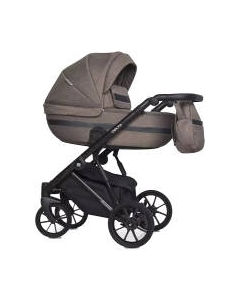Детская универсальная коляска Riko Basic Delta 3 в 1