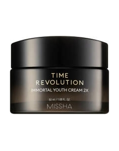 Крем для лица Missha Time Revolution Immortal Youth Cream 2X