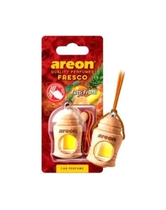 Ароматизатор автомобильный Areon Fresco Tutti Frutti / ARE-FRTN23