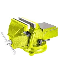 Тиски DYLLU Слесарные поворотные DTBV1A06 Dyllu