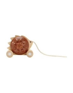 Игрушка-каталка Plan Toys Еж / 5274 Plan toys