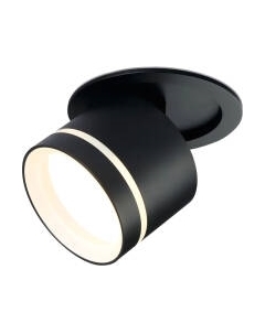 Точечный светильник Ambrella TA1432 SBK/FR