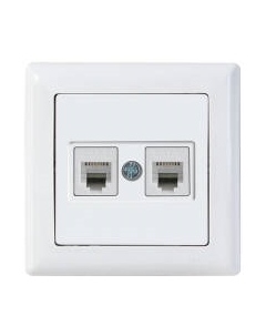 Розетка Mutlusan Daria 2120 126 0101