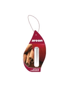 Ароматизатор автомобильный Areon Apple Cinnamon / ARE-LR07