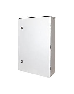 Щит с монтажной панелью ETP ЩМП 06-2 IP54 Etp