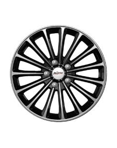 Литой диск X'trike X-136 17x7" 5x112мм DIA 57.1мм ET 40мм HSB