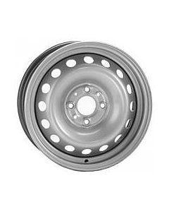 Штампованный диск Trebl 6285T 14x5.5" 4x108мм DIA 63.3мм ET 44мм Silver