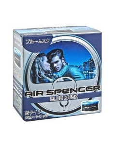 Ароматизатор автомобильный Eikosha Spirit Refill Blue Musk / A-85