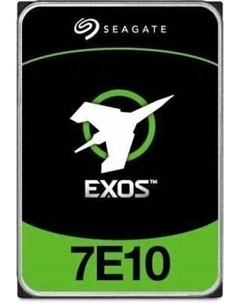 Жесткий диск Seagate Exos 7E10 512e/4KN 4TB (ST4000NM024B)
