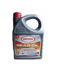Трансмиссионное масло Astron ATF CVT / 44124l Астрон