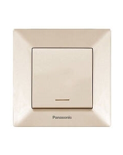 Выключатель Panasonic Arkedia WMTC00022BG