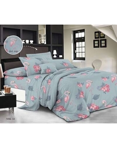 Комплект постельного белья Бояртекс №7496-10 Семейный