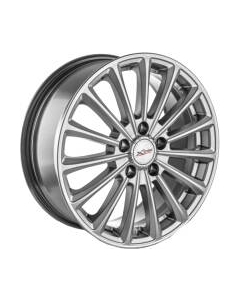 Литой диск X'trike X-136 17x7" 5x114.3мм DIA 66.6мм ET 37мм HSB