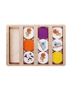 Развивающая игра Десятое королевство Колбочки / 4530