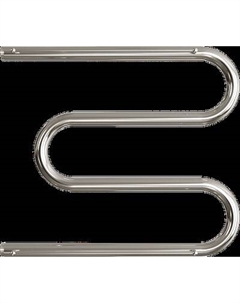 Полотенцесушитель водяной Двин M с полочкой 50x60 (1")