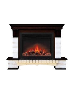 Каминокомплект Смолком Stone Montebello + Moonblaze Deluxe-s BL LT