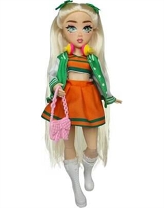 Кукла с аксессуарами Funky Toys Glam Teens Рокси / GT00005 Funky toys