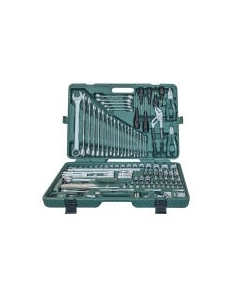 Универсальный набор инструментов Jonnesway S04H524128S