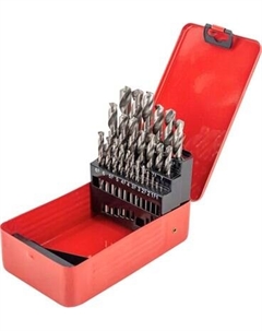 Набор сверл ForceKraft FK-924U25 Forcekraft