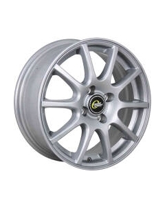 Литой диск Cross Street CR-16 15x6" 4x98мм DIA 58.6мм ET 40мм S Cross street