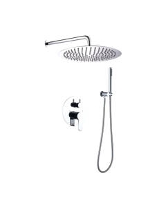 Душевая система со смесителем Berges Ventas 2R / 073003
