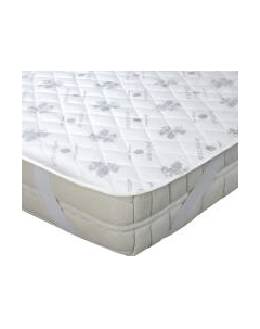 Наматрасник защитный АртПостель Стеганый 3154 120x200 Артпостель